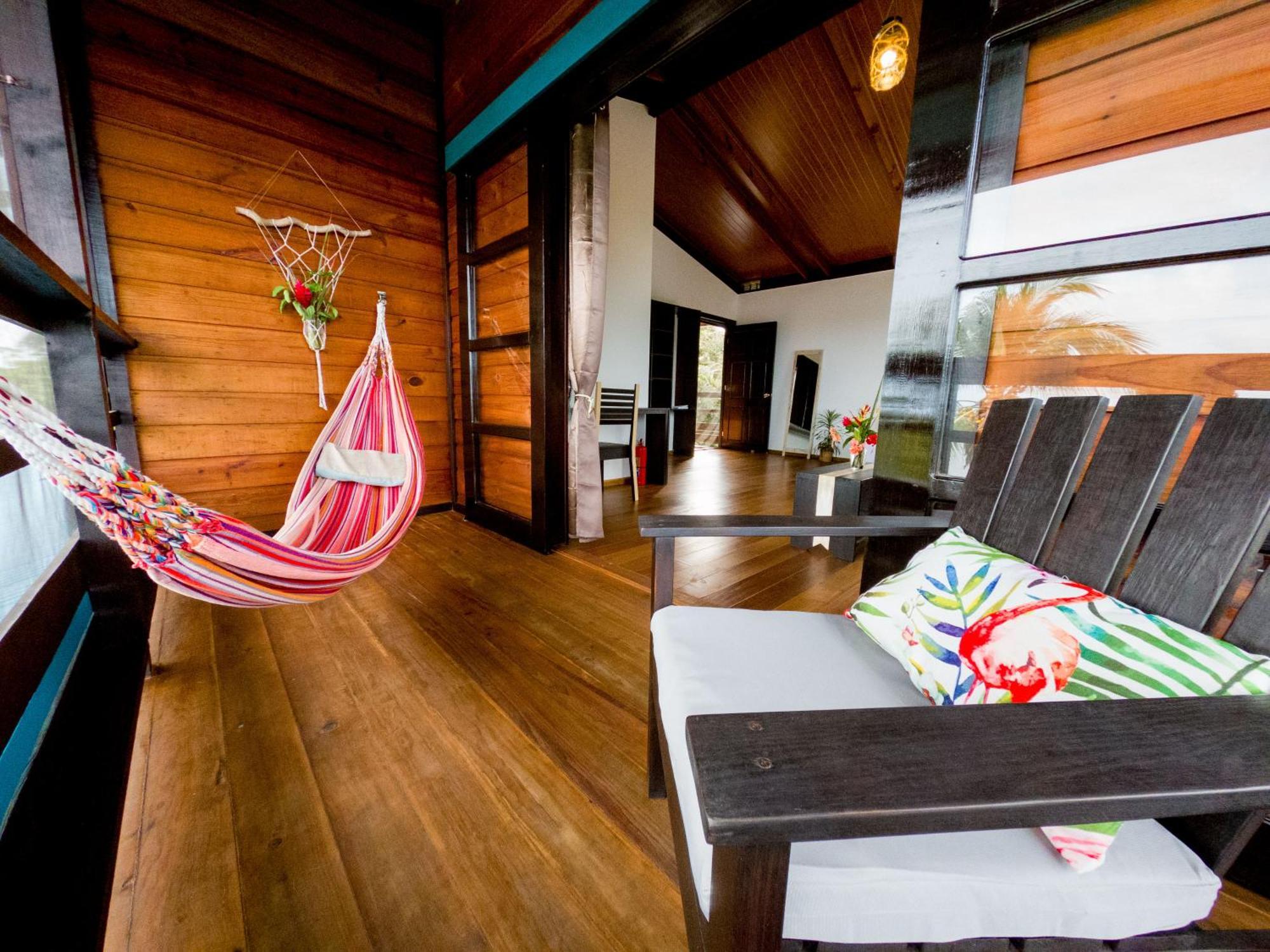 El Caribeo Bocas del Toro Exterior foto